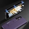 For Honor Magic V2 GKK Integrated Magnetic Folding Hinge All-inclusive Phone Case(Black)