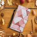 For Samsung Galaxy A05S Colored Drawing Pattern Leather Phone Case(Marble)