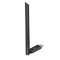 Baseus Fast Joy Series 650Mbps WiFi Receiver External Antenna(Black)