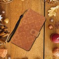 For Google Pixel 7 Pro Ethnic Style Embossed Pattern Leather Phone Case(Brown)