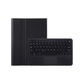 For OPPO Pad Air2 11.4 inch OP14-A TPU Ultra-thin Detachable Bluetooth Keyboard Leather Case with To