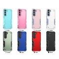 For Samsung Galaxy S24+ 5G Non-slip Shockproof Armor Phone Case(Blue)