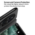 For Realme 12 Pro / 12 Pro+ Classic Tilt Strip Grain Magnetic Shockproof PC + TPU Phone Case(Green)