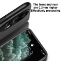 For Huawei nova 12 Pro Classic Tilt Strip Grain Magnetic Shockproof PC + TPU Phone Case(Blue)