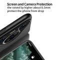 For Huawei Pura 70 Ultra Classic Tilt Strip Grain Magnetic Shockproof PC + TPU Phone Case(Blue)