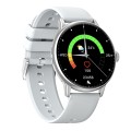 CY500 1.43 inch AMOLED Screen Smart Watch, BT Call / Heart Rate / Blood Pressure / Blood Oxygen(Silv
