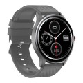 YK02 1.43 inch AMOLED Screen Smart Watch, BT Call / Heart Rate / Blood Pressure / Blood Oxygen(Tarni