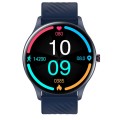 YK02 1.43 inch AMOLED Screen Smart Watch, BT Call / Heart Rate / Blood Pressure / Blood Oxygen(Blue)