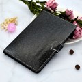 For Lenovo Tab P11 Gen2 /Xiaoxin Pad Plus 2023 Varnish Glitter Powder Smart Leather Tablet Case(Blac