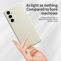 For Samsung Galaxy A05S Imitation Liquid Silicone Phone Case(Dark Green)