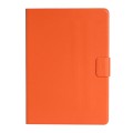 For Lenovo Tab P11 Gen2 /Xiaoxin Pad Plus 2023 Pure Color Smart Leather Tablet Case(Orange)