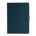 For Lenovo Tab P11 Gen2 /Xiaoxin Pad Plus 2023 Pure Color Smart Leather Tablet Case(Deep Green)