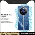 For Realme 12 Pro 5G/12 Pro+ 5G imak UX-5 Series Transparent Shockproof TPU Protective Case(Transpar