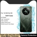 For Realme 12 5G / 12x 5G Global imak UX-5 Series Transparent Shockproof TPU Protective Case(Transpa