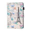 For Lenovo Tab P11 Gen2 /Xiaoxin Pad Plus 2023 Coloured Drawing Stitching Smart Leather Tablet Case(