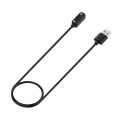 For Xplora X6 Play Children Magnetic Watch Charging Cable, Length: 1m(Black)
