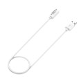 For Xplora X6 Play Children Magnetic Watch Charging Cable, Length: 1m(White)