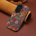 For Huawei nova 11 Pro Four Seasons Flower Language Series TPU Phone Case(Spring Green)