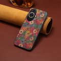 For Huawei nova 11 / 11 Ultra Four Seasons Flower Language Series TPU Phone Case(Spring Green)