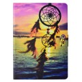 For Lenovo Tab P12 2023 / TB370FU Voltage Coloured Drawing Smart Leather Tablet Case(Dreamcatcher)