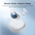 JOYROOM JR-TS2 Cozydots Series True Wireless Sleep Bluetooth Earphone(White)