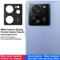 For Xiaomi 13T 5G/13T Pro 5G IMAK Metal Camera Lens Protector Cover