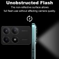For Xiaomi Redmi K70E 5G IMAK Metal Camera Lens Protector Cover