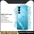 For Meizu 21 5G IMAK UX-5 Series Transparent Shockproof TPU Protective Case