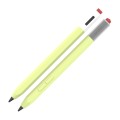 For Xiaomi Inspiration Stylus 1st LOVE MEI Retro Style Silicone Protective Pen Case(Green)