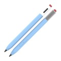 For Xiaomi Inspiration Stylus 1st LOVE MEI Retro Style Silicone Protective Pen Case(Blue)
