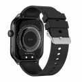 2.01 inch Silicone Strap Bluetooth Call Smart Watch Support Heart Rate Monitoring / Non-invasive Blo