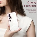 For Xiaomi Mi 10 Ultra Transparent Plating Fine Hole Phone Case(Black)