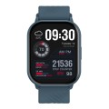 Zeblaze GTS 3 2.03 inch IP68 Waterproof Smart Bluetooth Call Watch(Blue)