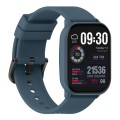 Zeblaze GTS 3 2.03 inch IP68 Waterproof Smart Bluetooth Call Watch(Blue)
