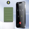iKOS K7 Non-PTA Dual SIM Dual Standby Adapter For iPhone(Green)
