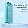 For iPhone 15 Pro Max 10pcs NILLKIN Chang Series Tempered Glass Protective Film