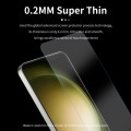 For Samsung Galaxy S24+ 5G NILLKIN H+Pro 0.2mm 9H Explosion-proof Tempered Glass Film