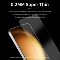 For Samsung Galaxy S24 5G NILLKIN H+Pro 0.2mm 9H Explosion-proof Tempered Glass Film