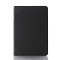 For Samsung Galaxy Tab S9 Retro Book Leather Tablet Case(Black)