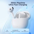 JOYROOM Funpods Series JR-FB1 In-ear True Wireless Earbuds(White)