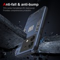 For Infinix Zero 30 2 in 1 Shockproof Phone Case(Blue)