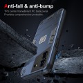 For Tecno Pova 5 Pro 2 in 1 Shockproof Phone Case(Blue)