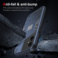 For Tecno Pova Neo 3 2 in 1 Shockproof Phone Case(Blue)
