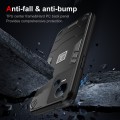 For Tecno Spark 10 5G 2 in 1 Shockproof Phone Case(Black)