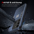 For Tecno Spark Go 2022 2 in 1 Shockproof Phone Case(Blue)