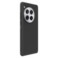 For OnePlus 12 NILLKIN Frosted Shield Pro Magnetic Magsafe Phone Case(Black)
