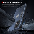 For Motorola Edge 30 Neo 2 in 1 Shockproof Phone Case(Blue)