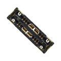 For iPhone 14 Pro / 14 Pro Max Power Button FPC Connector On Motherboard