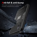For Xiaomi Poco X4 Pro 5G 2 in 1 Shockproof Phone Case(Black)
