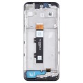 For Motorola Moto G Play 2023 OEM LCD Screen Digitizer Full Assembly with Frame